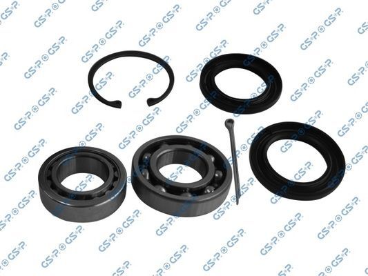 Ступичный подшипник (комплект) GSP. Артикул GK0910