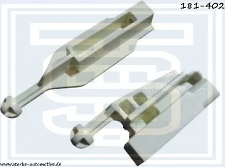 181402 STARKE Корректор угла наклона фары BMW E39 (520d-540i/M5) 09.2000- рест. Артикул 181402