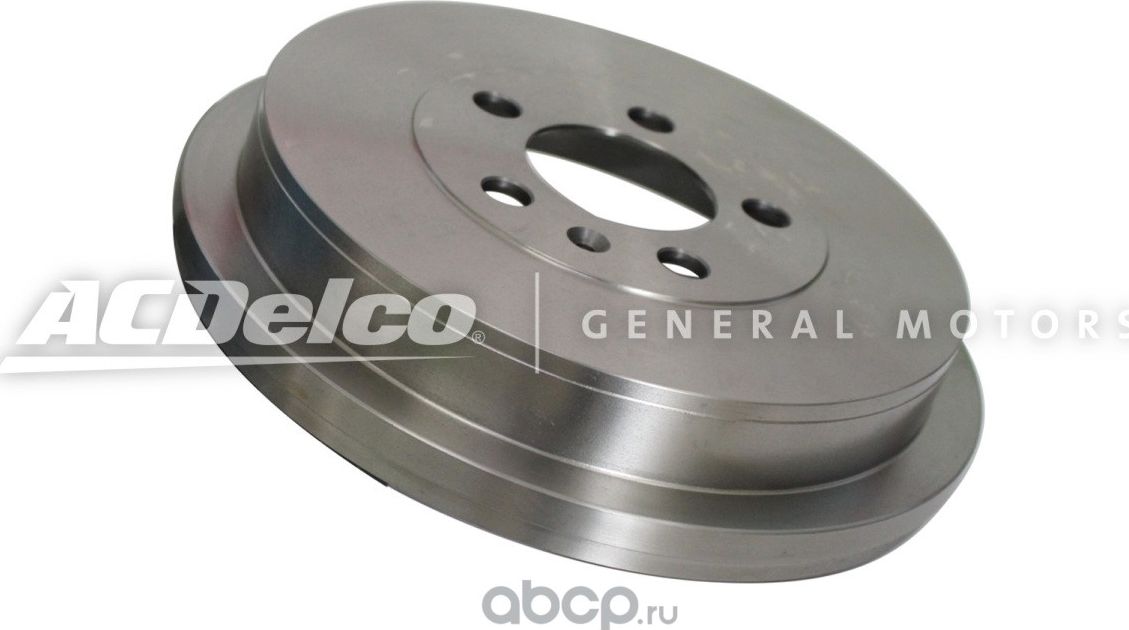 Тормозной барабан ACDelco. Артикул 19374507