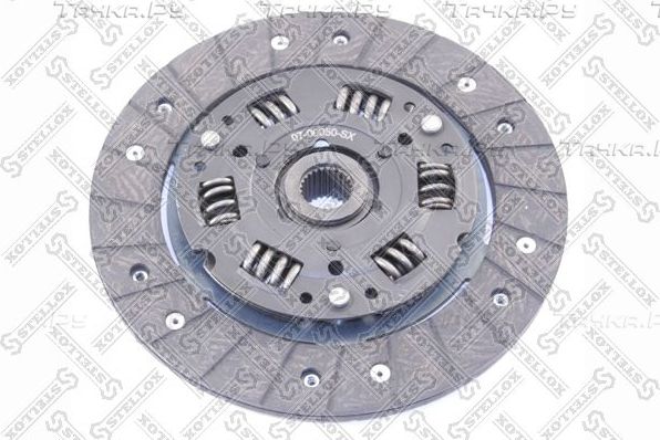 Диск сцепления Stellox для Renault 11 1983-1988. Артикул 07-00050-SX