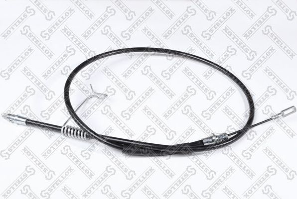 Трос ручника (тросик ручного тормоза) Stellox для ВАЗ 2101 1970-1986. Артикул 29-98715-SX