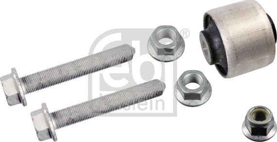 Сайлентблок переднего рычага подвески Febi Bilstein (резина/металл). Артикул 177311