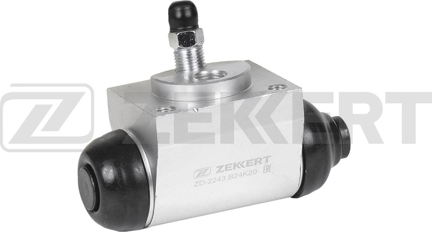Тормозной цилиндр Zekkert (алюминий). Артикул ZD-2243