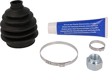 Пыльник ШРУСа наружный Metelli передний для Daewoo Nubira II 1999-2002. Артикул 13-0276