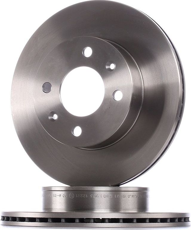 Тормозной диск Bosch. Артикул 0 986 479 286