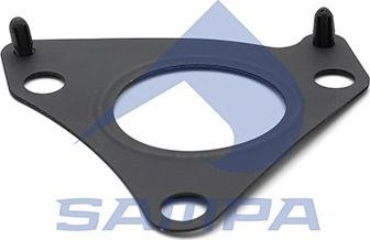 Прокладка турбины/коллектора Sampa. Артикул 210.294