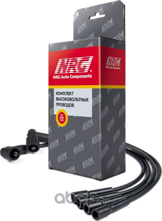 Высоковольтные провода в упаковке (NRG) NRG. Артикул 21214370708010NR