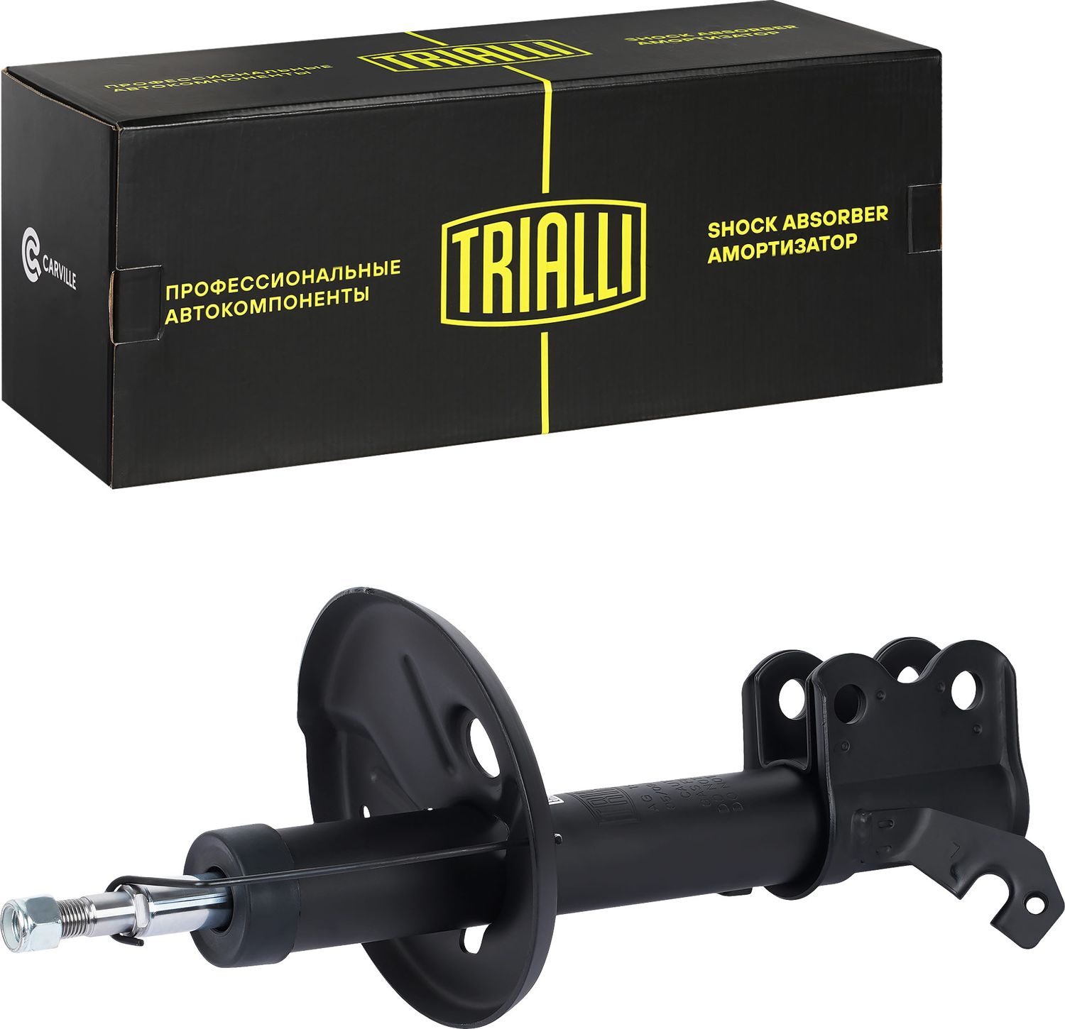 Амортизатор Trialli. Артикул AG 19369