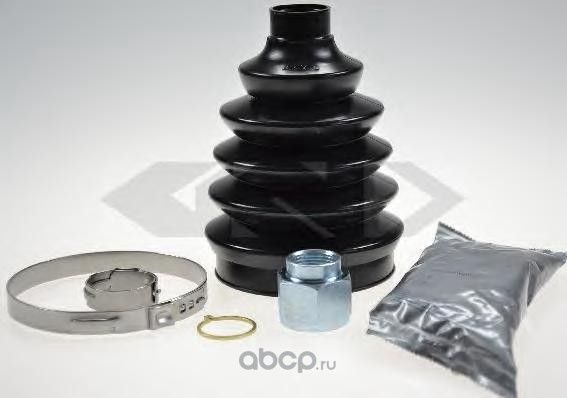 21866_к-кт пыльника ШРУСа наружного!/ Daewoo Kalos 1.4/1.4 16V 02 (GKN). Артикул 21866