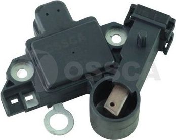 Реле-регулятор напряжения генератора OSSCA. Артикул 33901