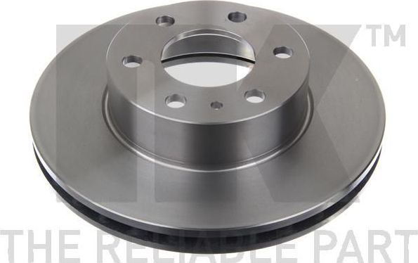 Тормозной диск NK. Артикул 202356