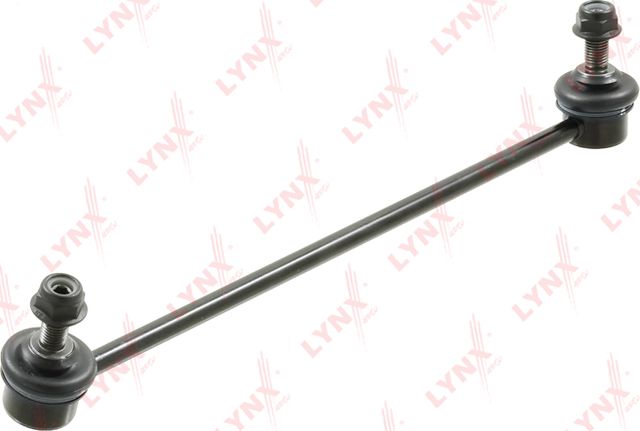 Стойка (тяга) стабилизатора LYNXauto передняя левая для Honda Jazz III 2015-2026. Артикул C7665L
