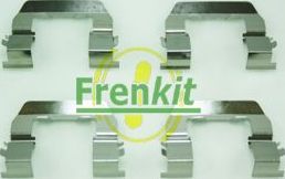 Ремкомплект колодок дисковых Frenkit 901719 Frenkit. Артикул 901719