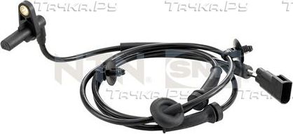 Датчик ABS NTN / SNR передний для Ford Transit Custom I 2012-2026. Артикул ASB152.14