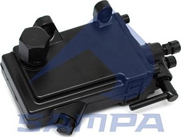 Насос подъема кабины Sampa для Mercedes-Benz Econic I 1998-2026. Артикул 203.434