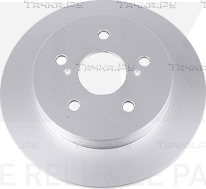 Тормозной диск NK задний для Toyota RAV4 V (XA50) 2018-2026. Артикул 3145181
