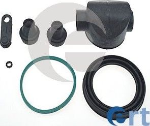 Ремкомплект тормозного суппорта ERT передний для Citroen XM II 1994-2000. Артикул 400500