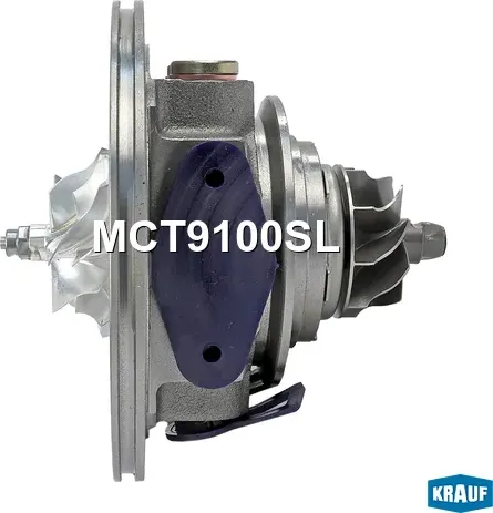 Картридж для турбокомпрессора Krauf. Артикул MCT9100SL