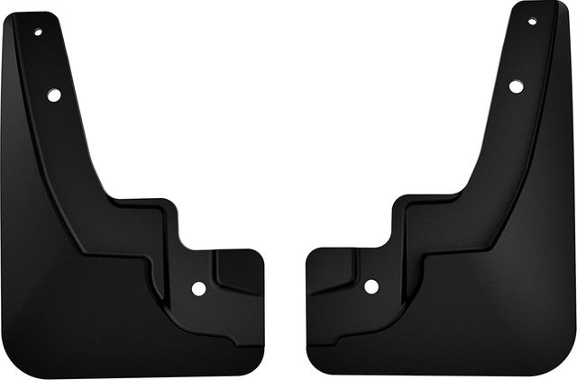 Брызговики Norplast передняя пара для KGM Korando 2023-2026. Артикул NPL-Br-83-230F