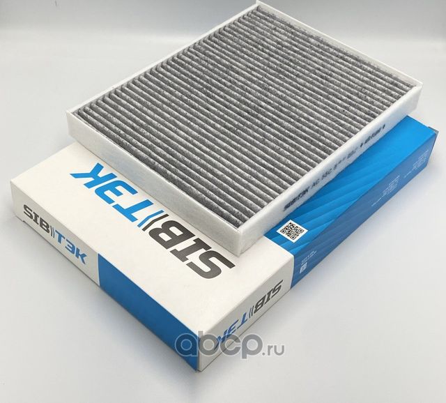 Фильтр салонный угольный , прво 15 (Sibтэк). Артикул AC55C