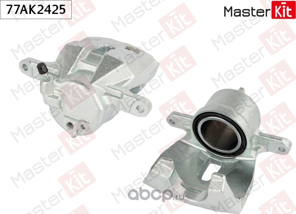 Тормозной суппорт (Master KIT). Артикул 77AK2425
