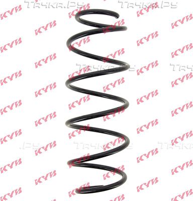 Пружина подвески KYB (Каяба) K-Flex передняя для Citroen C2 2003-2012. Артикул RH3006