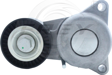 Натяжной ролик (натяжитель) приводного ремня Frey. Артикул 721205801