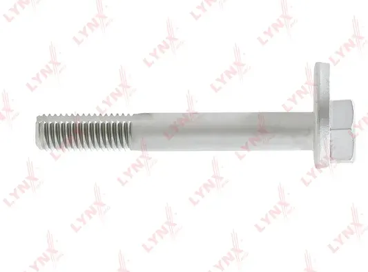 Болт подвески эксцентриковый FORD Focus II-III 04> / C-Max II 10> / Kuga I-II 08> / Mondeo IV 07>  V (Lynxauto). Артикул fs-1058