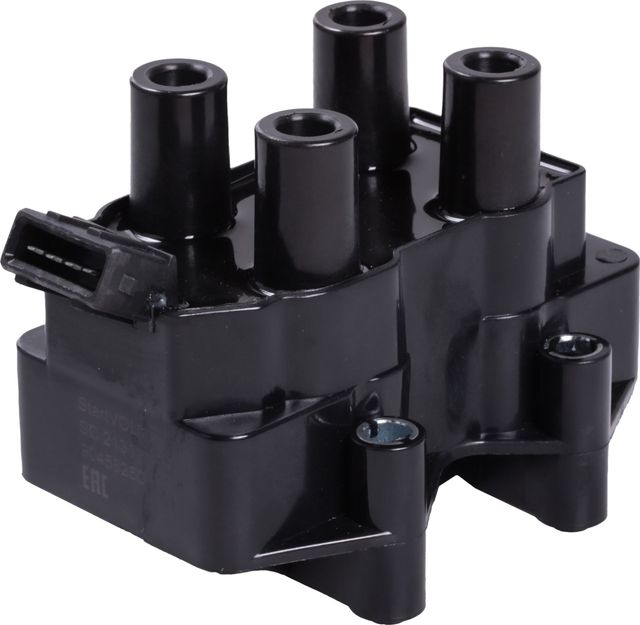 Катушка зажигания StartVOLT для Opel Vectra A 1992-1995. Артикул SC 2131