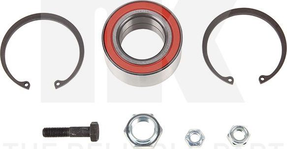 Ступичный подшипник (комплект) NK. Артикул 754715