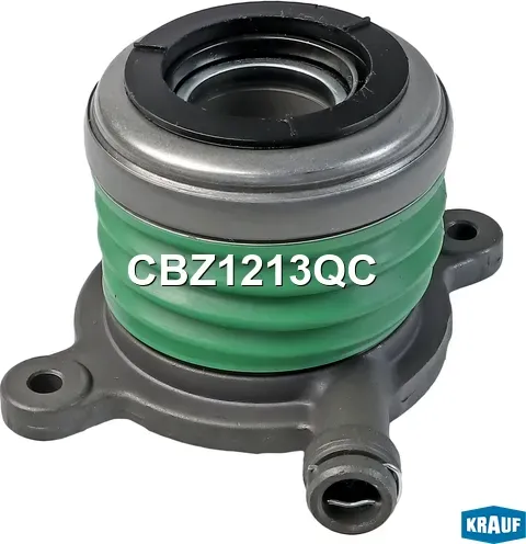 Подшипник выжимной гидравлический (Krauf). Артикул CBZ1213QC