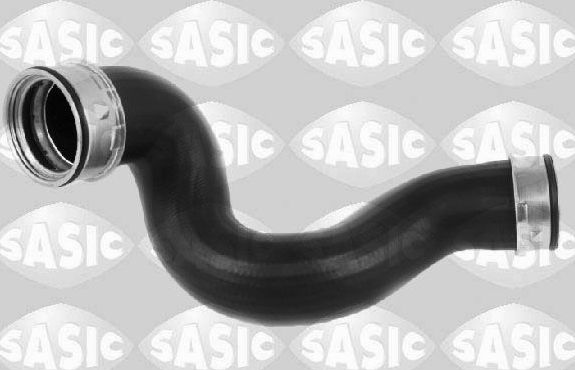 Патрубок интеркулера Sasic для Mercedes-Benz C-Класс II (W203, CL203) 2001-2008. Артикул 3356045