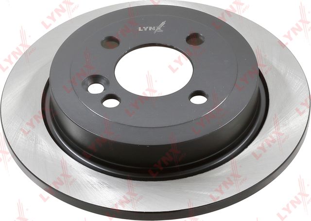 Тормозной диск LYNXauto задний для MINI Roadster R59 2011-2015. Артикул BN-1738