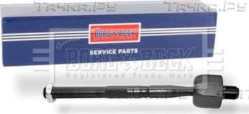 Рулевая тяга Borg & Beck правая/левая для Land Rover Range Rover III 2002-2012. Артикул BTR5370