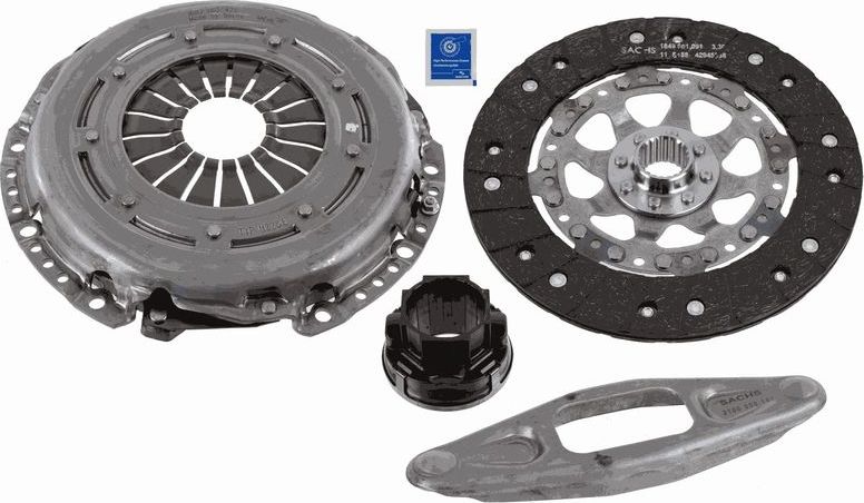 Сцепление (комплект) SACHS XTend. Артикул 3000 970 122