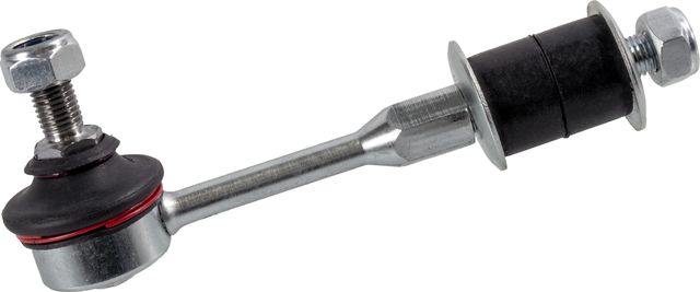 Стойка (тяга) стабилизатора Febi Bilstein ProKit задняя правая/левая для Hyundai Accent II 1999-2006. Артикул 28266