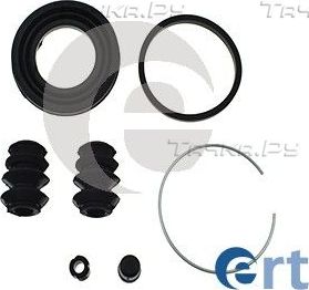 Ремкомплект тормозного суппорта ERT задний для Mitsubishi Pajero II 1990-2000. Артикул 400237
