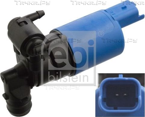 Насос омывателя фар Febi Bilstein для Citroen Berlingo I 1996-2011. Артикул 103392