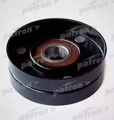 Натяжной ролик (натяжитель) приводного поликлинового ремня Patron. Артикул PT34040