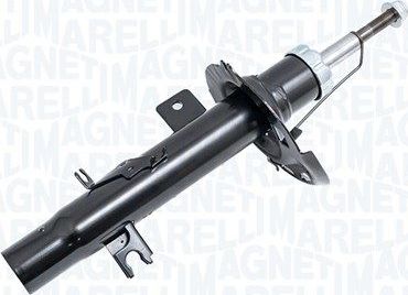 Амортизатор Magneti Marelli передний левый для Peugeot 2008 I 2013-2026. Артикул 357504070200