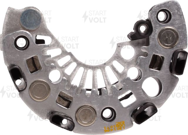 Диодный мост генератора StartVOLT для Ford Focus I 1998-2004. Артикул VDB 1071