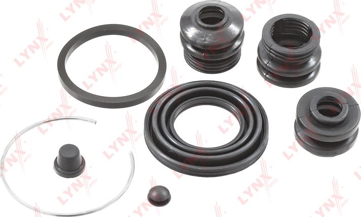 Ремкомплект тормозного суппорта LYNXauto. Артикул BC-0065