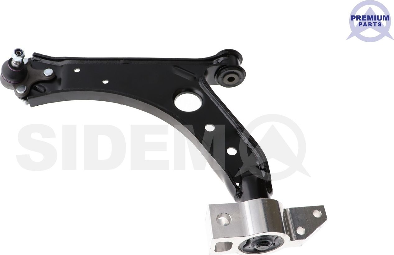 Поперечный рычаг передней подвески Sidem (Листовая сталь). Артикул 63778
