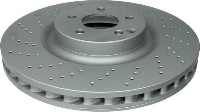 Тормозной диск ATE. Артикул 24.0136-0102.1