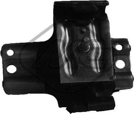 Подушка (опора) двигателя Metalcaucho. Артикул 04699