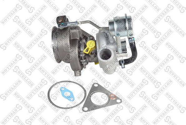 Турбина (турбокомпрессор) Stellox. Артикул 10-80317-SX