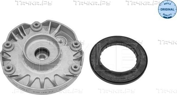 Опора амортизатора (стойки) Meyle Original Kit передняя для BMW X2 I (F39) 2017-2026. Артикул 314 641 0012