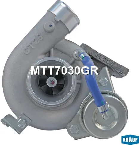 Турбокомпрессор Krauf. Артикул MTT7030GR