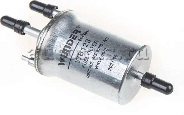 Фильтр топливный (Wunder). Артикул WB123