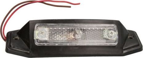 Габаритный фонарь Trucklight правый/левый для MAN F2000 1994-2000. Артикул SM-MA002